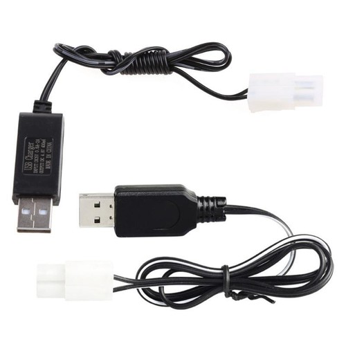 Charger for nicd nimh - 4.8v,