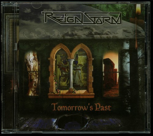 Reignstorm tomorrow past cd - tomorrow's,