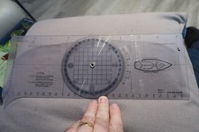 Vintage BRETON PLOTTER