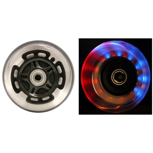 Scooter wheels with - scooter,