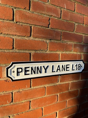 Penny lane l18 vintage style - l18,