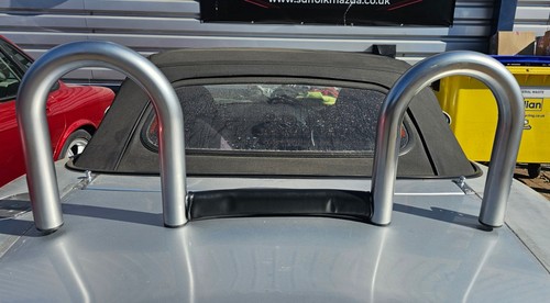 Mazda mx5 style bar rear - style, /