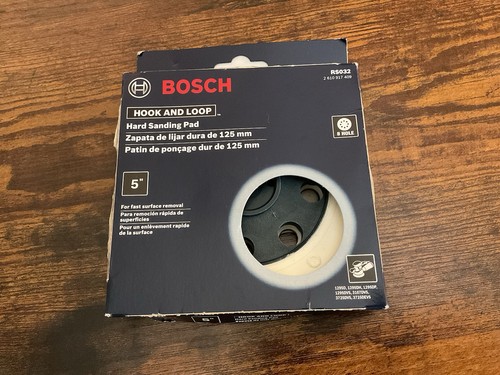 Bosch 1295dvs sander hook - bosch,