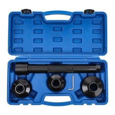 4pcs Inner Track Rod End Remover Tool Steering Rack Knuckle Tie Rod Axial Joint