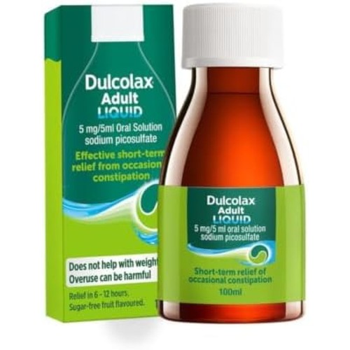 Dulcolax adult pico liquid - adult,
