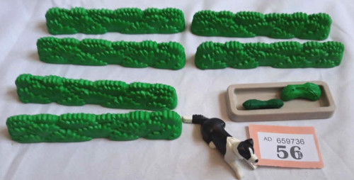 Playmobil farm spares inc - farm,