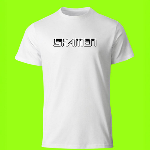 The shamen shirt indie - -, t