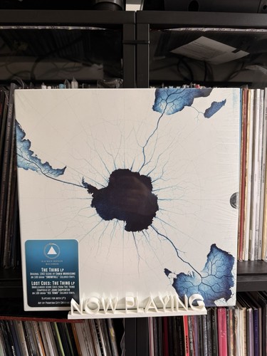 The thing vinyl boxset - the,