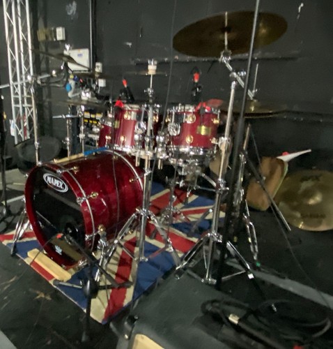 Mapex orion classic drum kit - drum,
