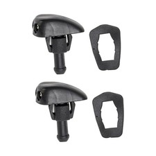 2x Windshield Wiper Washer