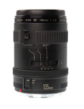 Canon EF 135mm f/2.8 Softfocus