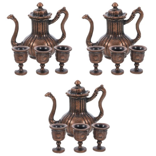 Sets toy teapot mini - toy, house
