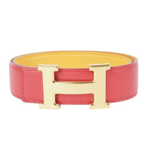 Hermès reversible belt epsom - hermÈs,