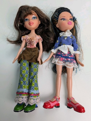 Bratz doll lot - bratz, tokyo