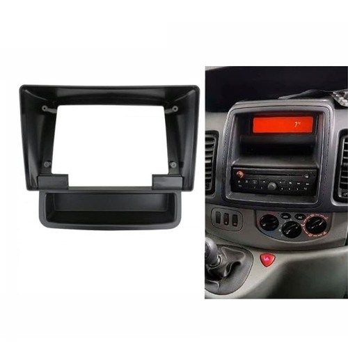 Car stereo frame radio - car, fascia