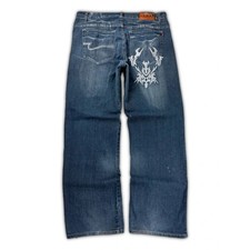 B.M.J Jeans Denim Blue Mens