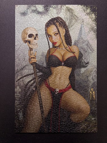 Wolfhart ophelia voodoo - wolfhart,