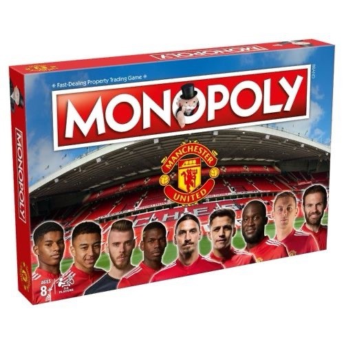 Manchester united 2018 2019 - manchester,