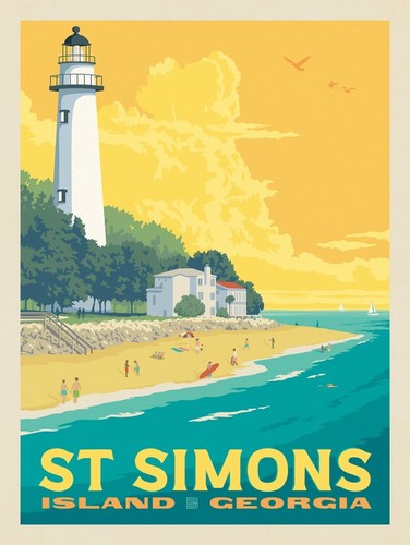 Saint simons island ga - saint, island,