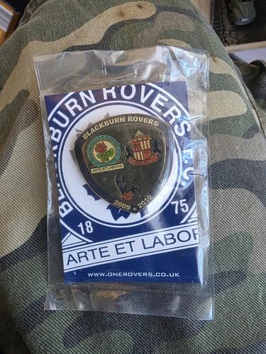 Blackburn rovers sunderland - blackburn,