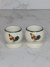 Two Cloverleaf Farm Animals