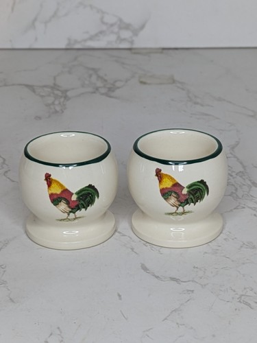 Two cloverleaf farm animals - two,