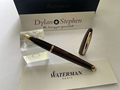 Waterman carene amber shimmer - amber,