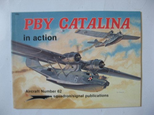 Squadron signal pby - , #62---pby