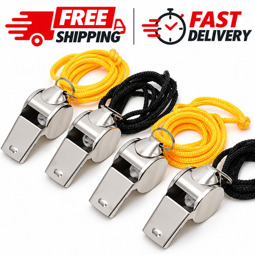 Stainless steel referee - stainless,