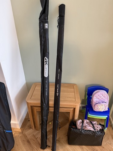 New rods never - used, jrc