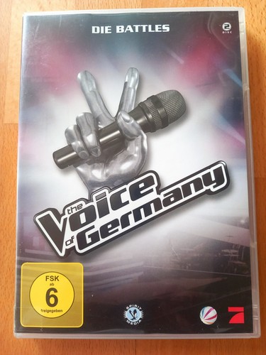 Voice germany die battles - of,