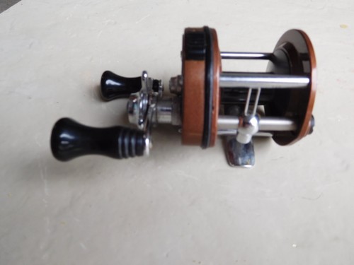 Pflueger supreme model - pflueger, df