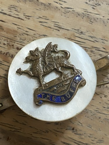 Ww1 the buffs regiment - buffs,
