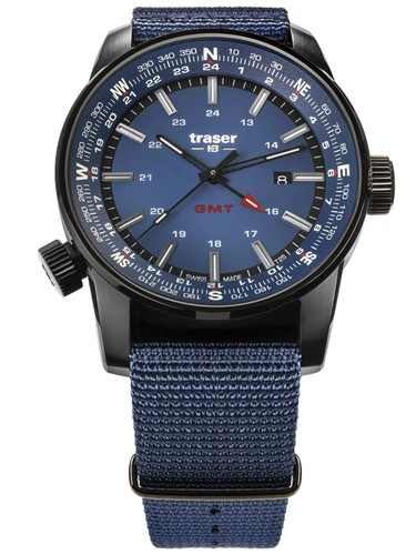 Traser 109034 p68 - h3,