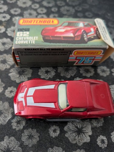 Matchbox lesney superfast - matchbox,