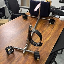 Heavy Duty Bondage Stainless