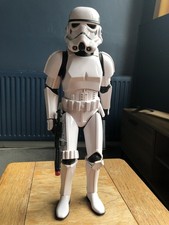 Large Stormtrooper Action Figure Star Wars 33cm / 13in Disney Store Exclusive