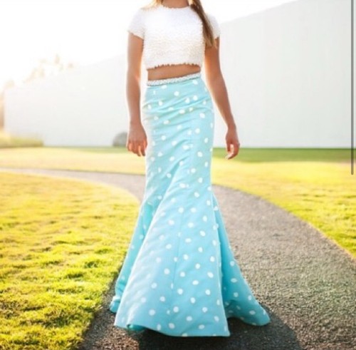 Sherri hill two - hill, prom