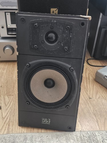 Celestion dl4 series - 2, bass