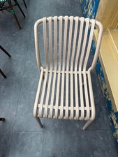 SKLUM OUTDOOR CHAIRS FOR CAFE RESTAURANT GARDEN PATIO