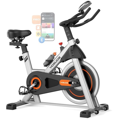 Exercise bike with - bike,