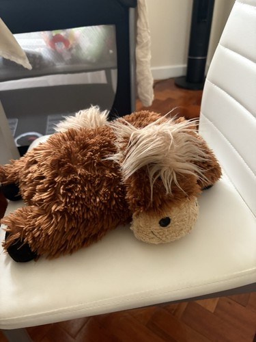 Jellycat truffles pony horse - jellycat,