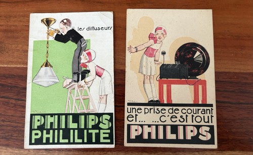 Art deco french phillips - 2,