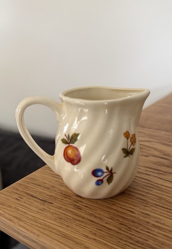 Small vintage ceramic milk - small, jug