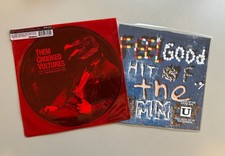 THEM CROOKED VULTURES Mind