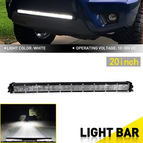 Slim 20in 180w led work - 180w,