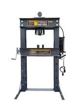 50 Ton Pneumatic Air Hydraulic
