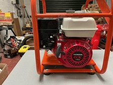 Honda GX160 Water Pump Dynapac