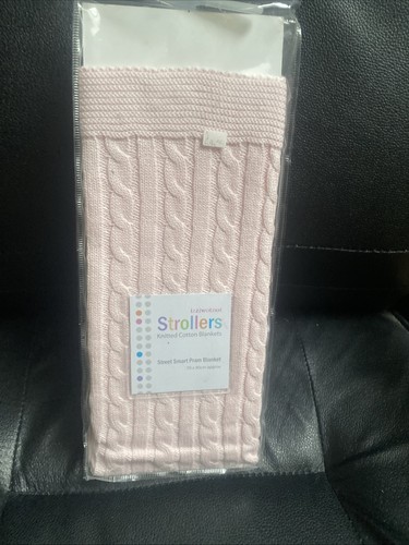Cotton pram blanket 90cm - pram, 70/90cm