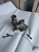 Ford Escort XR3i Rs Turbo  thermostat Housing 1600 CVH  Mk4 Mk3 Xr2 With Bolts